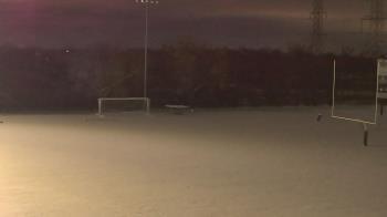 Weather camera view of Carmel Catholic High School.