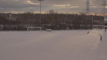 Weather camera view of Carmel Catholic High School.