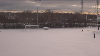 Weather camera view of Carmel Catholic High School.
