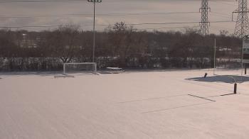 Weather camera view of Carmel Catholic High School.