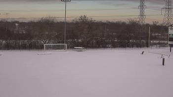 Weather camera view of Carmel Catholic High School.