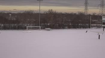 Weather camera view of Carmel Catholic High School.