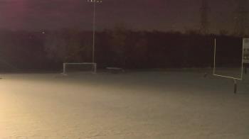 Weather camera view of Carmel Catholic High School.