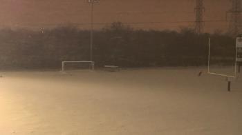 Weather camera view of Carmel Catholic High School.