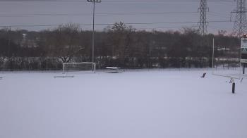 Weather camera view of Carmel Catholic High School.