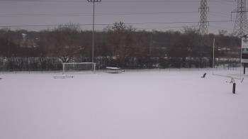 Weather camera view of Carmel Catholic High School.