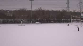 Weather camera view of Carmel Catholic High School.