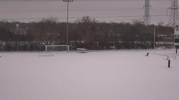 Weather camera view of Carmel Catholic High School.