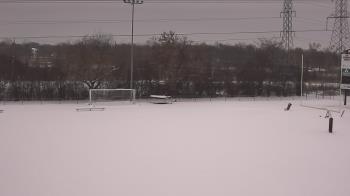 Weather camera view of Carmel Catholic High School.