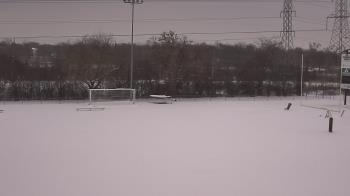 Weather camera view of Carmel Catholic High School.