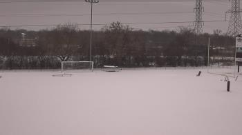 Weather camera view of Carmel Catholic High School.