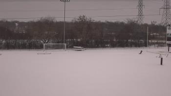 Weather camera view of Carmel Catholic High School.