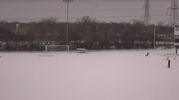 Weather camera view of Carmel Catholic High School.