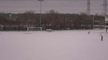 Weather camera view of Carmel Catholic High School.