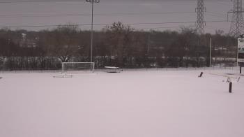 Weather camera view of Carmel Catholic High School.