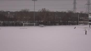 Weather camera view of Carmel Catholic High School.