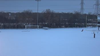 Weather camera view of Carmel Catholic High School.
