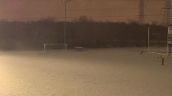 Weather camera view of Carmel Catholic High School.