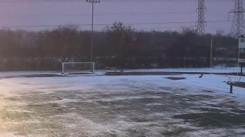 Weather camera view of Carmel Catholic High School.