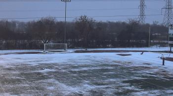 Weather camera view of Carmel Catholic High School.