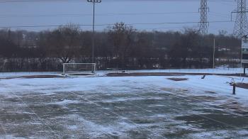 Weather camera view of Carmel Catholic High School.