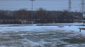 Weather camera view of Carmel Catholic High School.