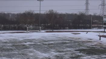 Weather camera view of Carmel Catholic High School.