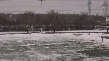 Weather camera view of Carmel Catholic High School.