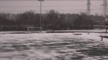 Weather camera view of Carmel Catholic High School.