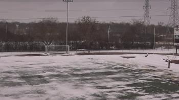 Weather camera view of Carmel Catholic High School.