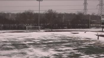 Weather camera view of Carmel Catholic High School.