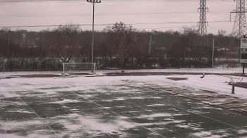 Weather camera view of Carmel Catholic High School.