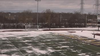 Weather camera view of Carmel Catholic High School.