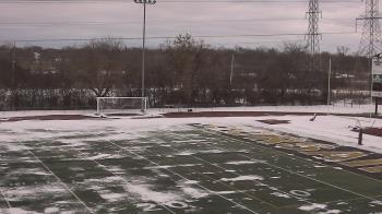 Weather camera view of Carmel Catholic High School.