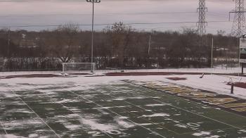 Weather camera view of Carmel Catholic High School.
