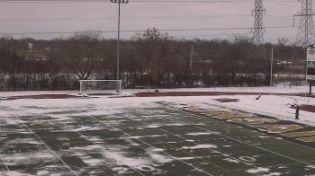 Weather camera view of Carmel Catholic High School.