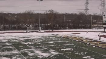 Weather camera view of Carmel Catholic High School.