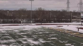 Weather camera view of Carmel Catholic High School.