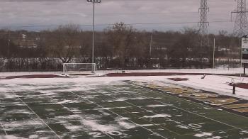 Weather camera view of Carmel Catholic High School.