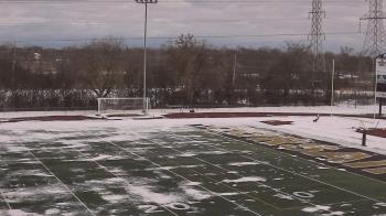 Weather camera view of Carmel Catholic High School.