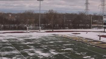 Weather camera view of Carmel Catholic High School.