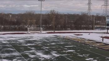 Weather camera view of Carmel Catholic High School.