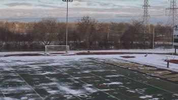 Weather camera view of Carmel Catholic High School.