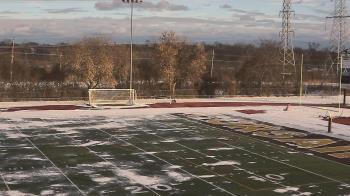 Weather camera view of Carmel Catholic High School.