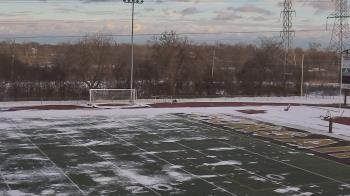 Weather camera view of Carmel Catholic High School.