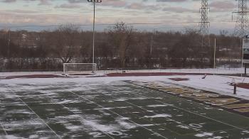 Weather camera view of Carmel Catholic High School.