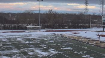 Weather camera view of Carmel Catholic High School.