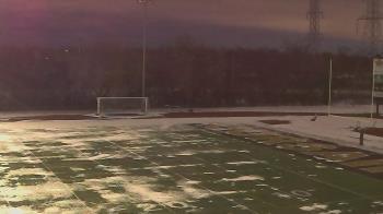 Weather camera view of Carmel Catholic High School.