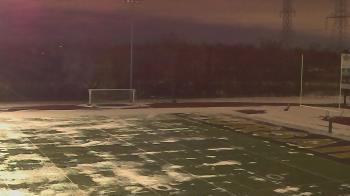 Weather camera view of Carmel Catholic High School.