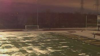 Weather camera view of Carmel Catholic High School.